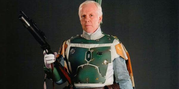 Fallece Jeremy Bulloch, actor de Boba Fett en la trilogía original de Star Wars