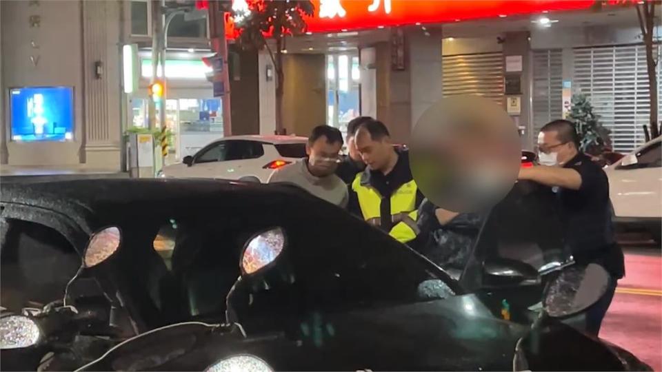 身藏毒品進警局自投羅網！　租車未歸還　業者找上門　男子誤認搶車報案被逮