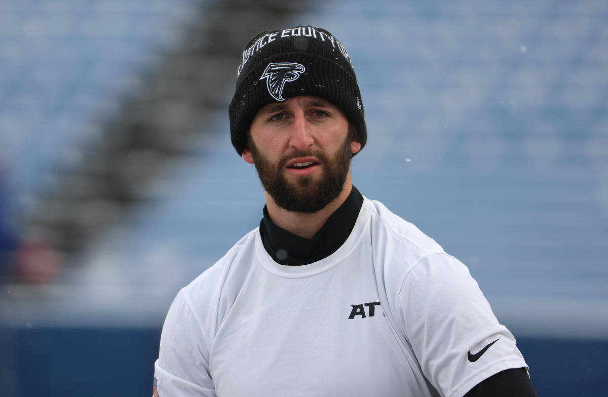 Jewish NFL quarterback Josh Rosen signs deal to join Cleveland