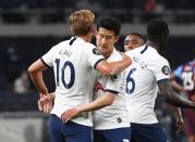 Premier League - Tottenham Hotspur v West Ham United