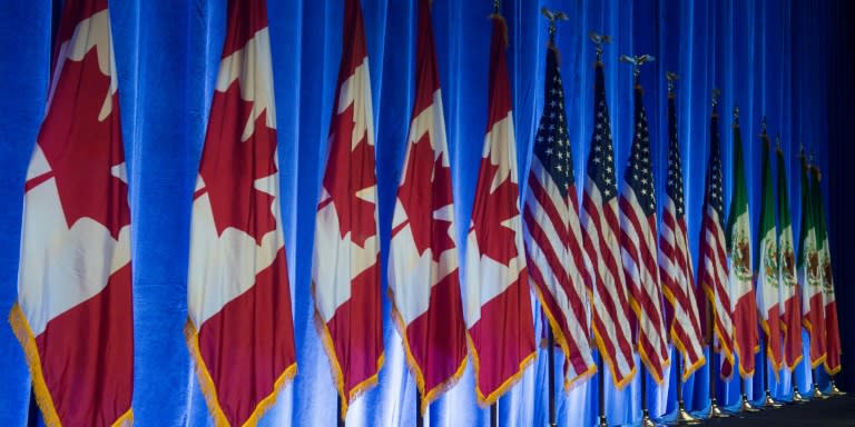 The US, Canada and Mexico first sealed the NAFTA deal in 1994 -- now they are looking to revamp it