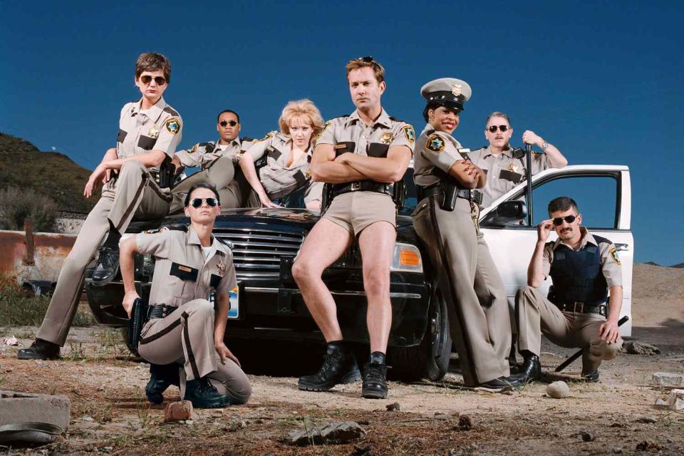 Reno 911