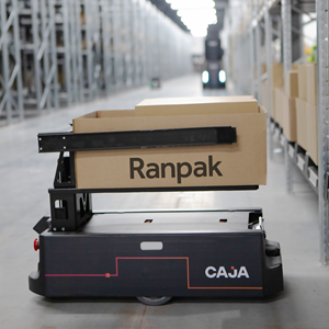 Together, the companies will provide a broader solution that will optimize fulfillment processes starting when e-commerce orders are placed and received, to packing and shipping when the order is ready, combining depalletization, picking and packing capabilities.