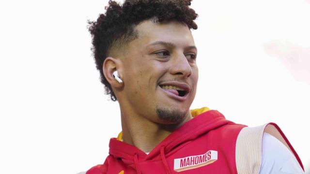 The science of KC Chiefs QB Patrick Mahomes and his tongue