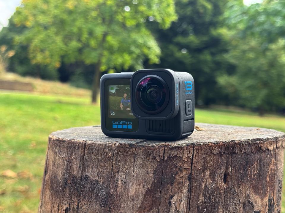 Nutzen Sie die GoPro Hero 13 Black sofort