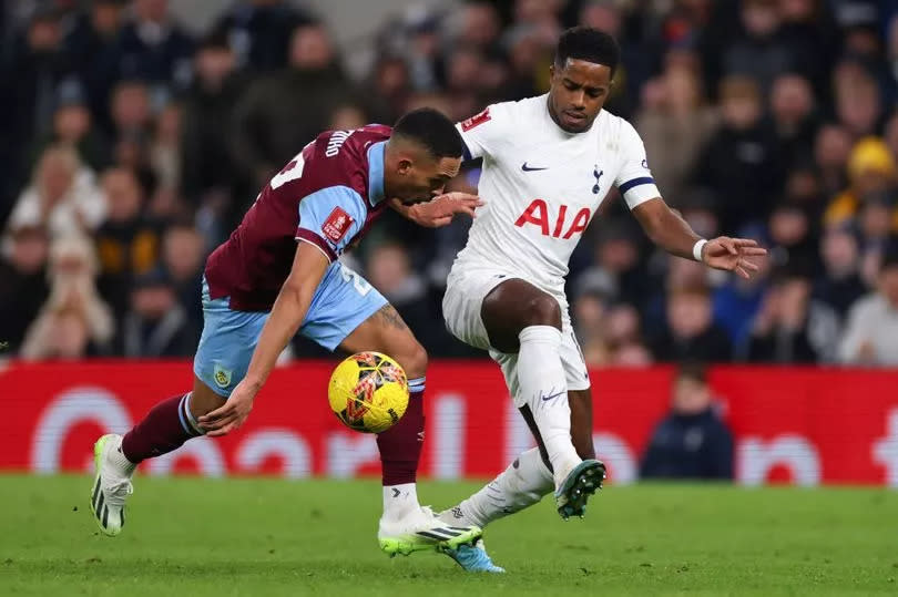 Ryan Sessegnon has only made one appearance for Tottenham this season with injury ravaging his game time