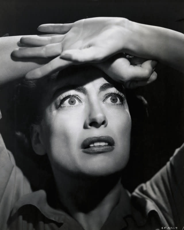 Joan Crawford in 'Sudden Fear.'<p>Bettmann / Contributor / Getty</p>