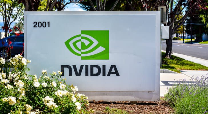 Stocks to buy: Nvidia (NVDA)