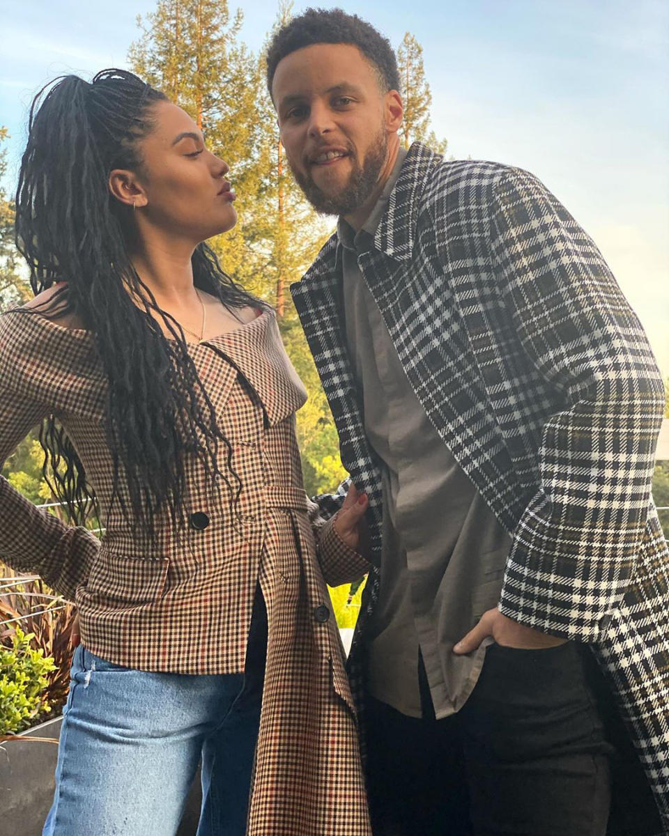 Ayesha And Steph Curry Are Relationship Goals — See Their Cutest Moments That Prove Love Is Real 