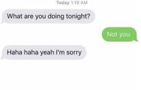 The most brutal texts from exes