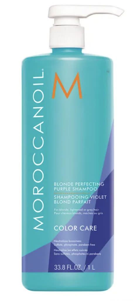 Credit: Moroccanoil