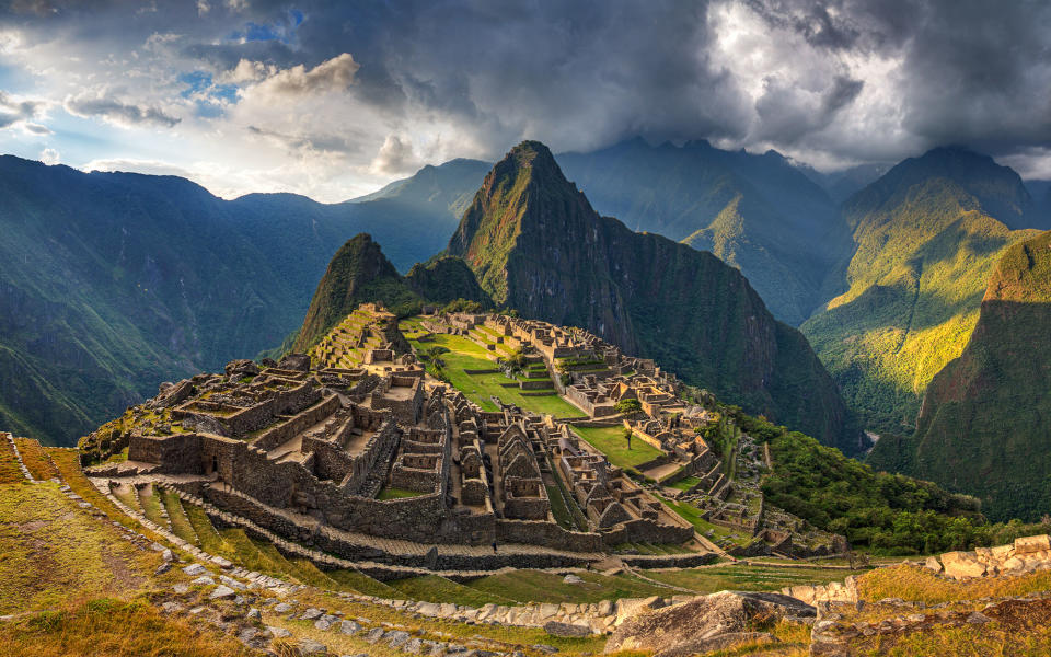 Machu Picchu, Peru