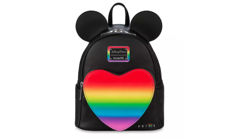 Disney mini backpack (Photo: Disney)