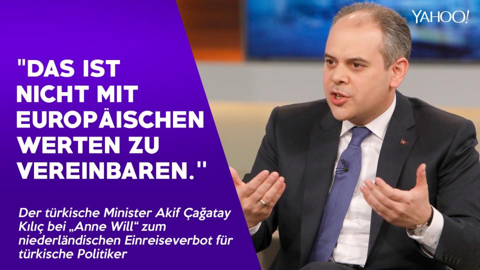 Die besten Zitate aus den Polit-Talkshows der Woche