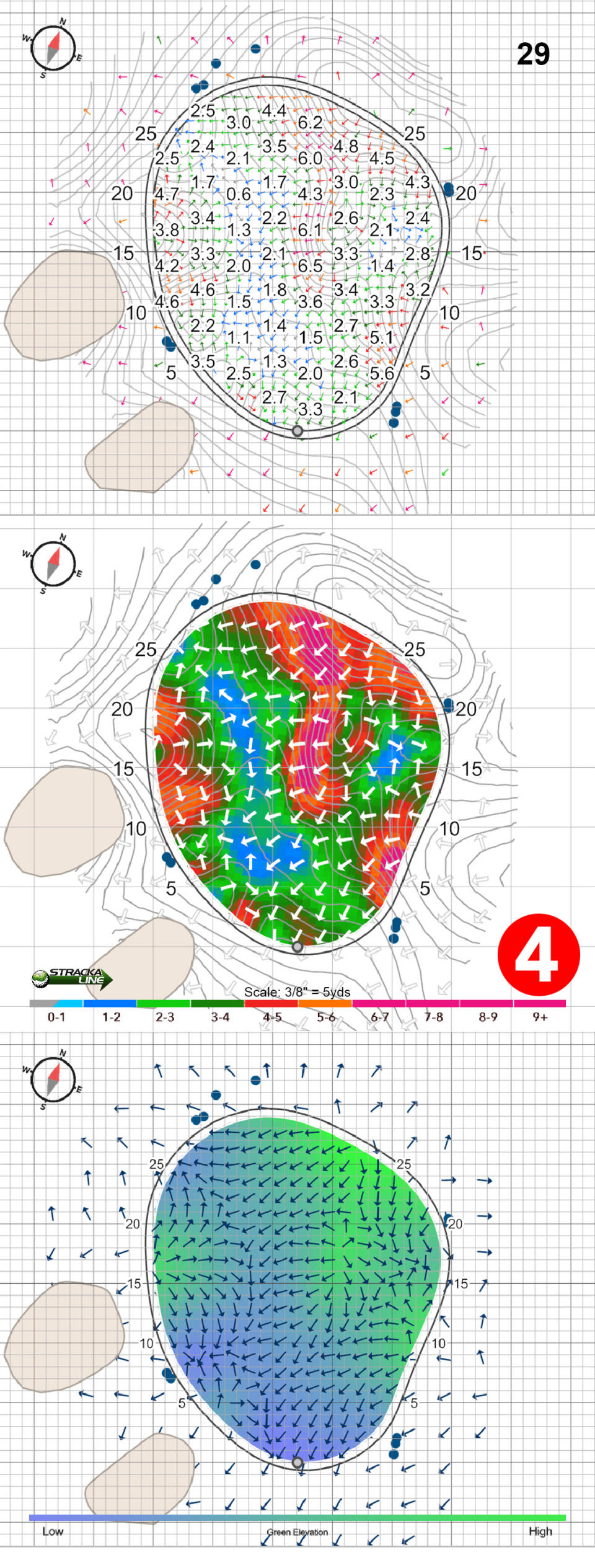 club de golf de detroit