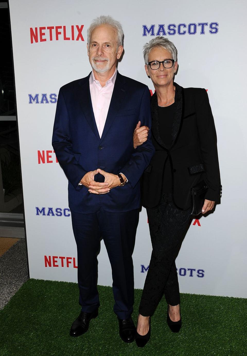 Jamie Lee Curtis and Christopher Guest: 36 Years