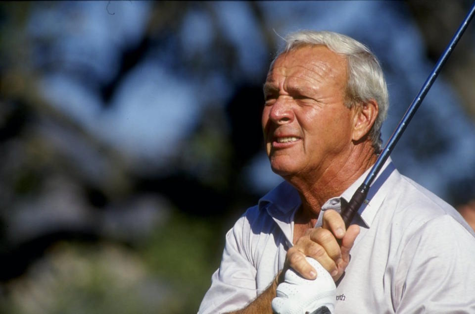 Arnold Palmer