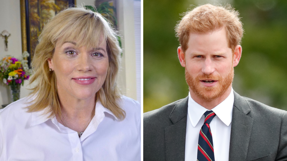 Samantha Markle has taken a swipe at Prince Harry on his 34th birthday. Photo: Getty