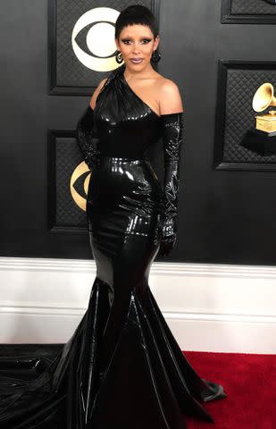 Jeff Kravitz/FilmMagic Doja Cat at the 2023 Grammys