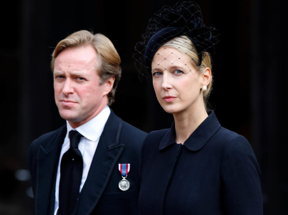 The Committal Service For Her Majesty Queen Elizabeth II (Max Mumby / Indigo / Getty Images)