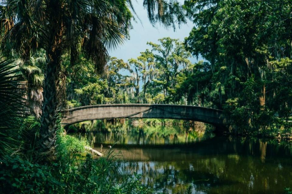 City Park, New Orleans, United States