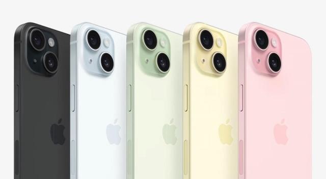 Los iPhone 15 más baratos llegarían más tarde: las cámaras tendrían la culpa