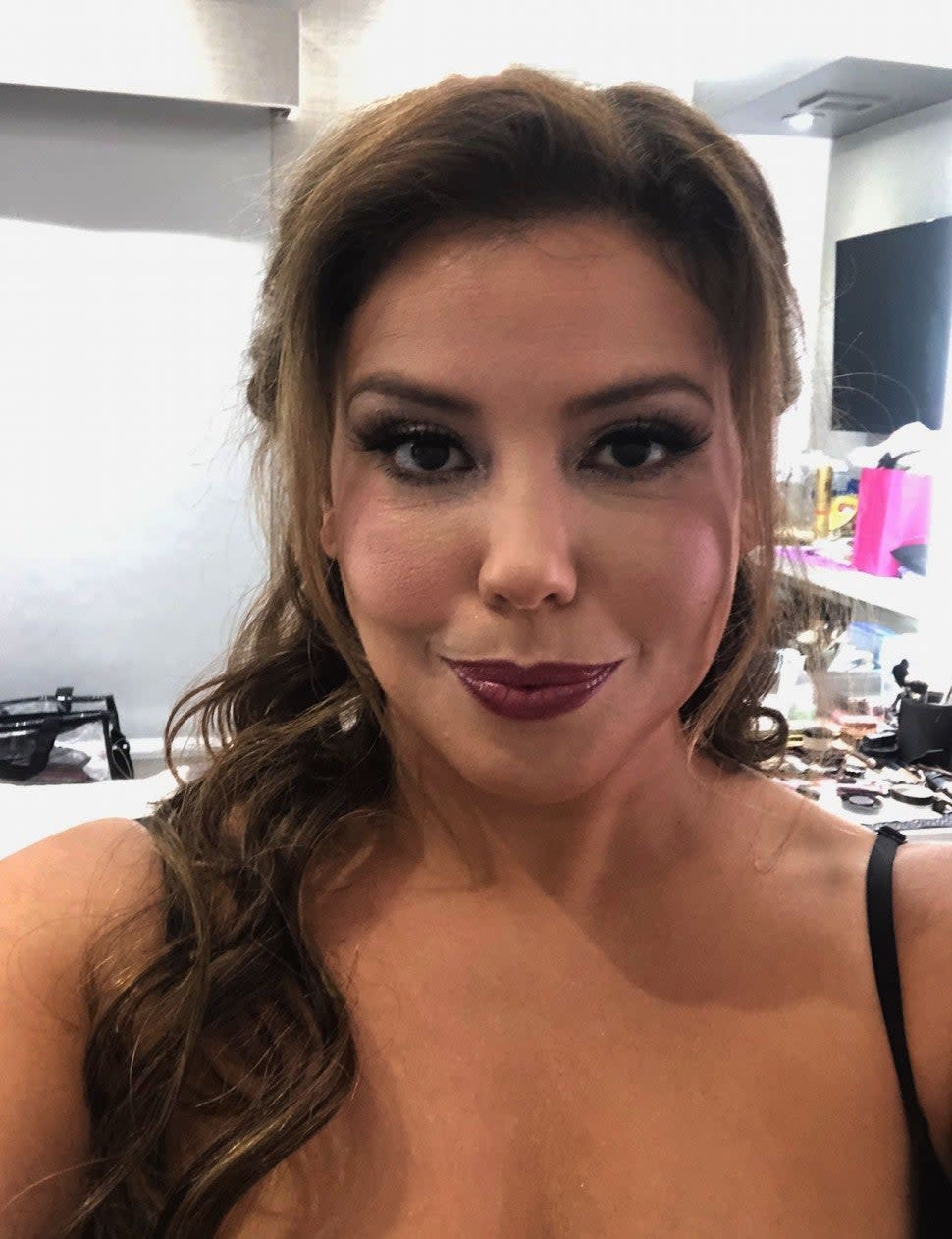 Justina Machado DWTS