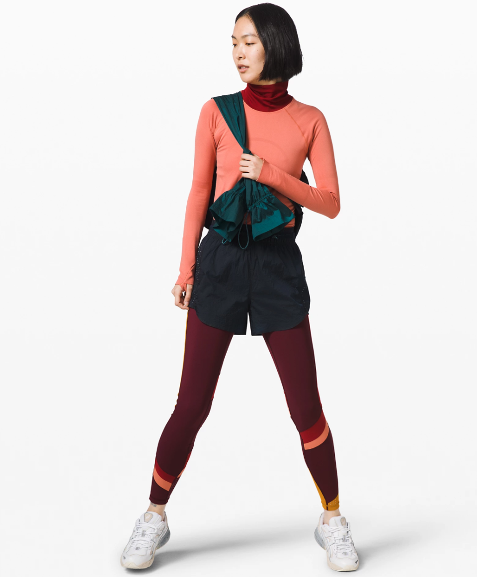 3) lululemon x Roksanda Break New Ground Tights