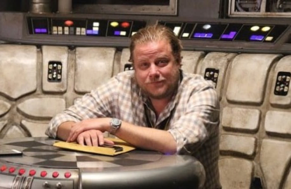 ‘Star Wars’ and ‘Harry Potter’ director Jamie Christopher has died aged 52 credit:Bang Showbiz