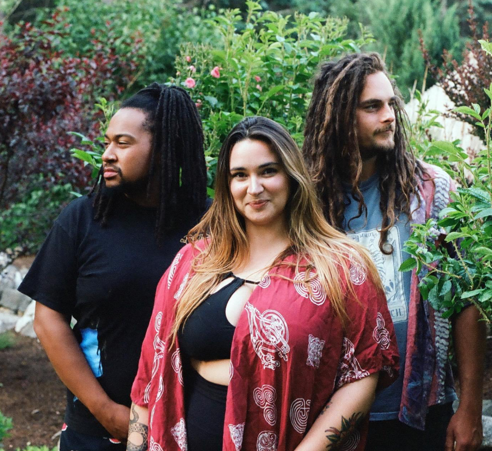 Liz Ridgely & Forbidden Fruit hit the main stage at 1 p.m., Saturday, Sept. 23, at Fall Equinox Fest at Swasey Parkway.