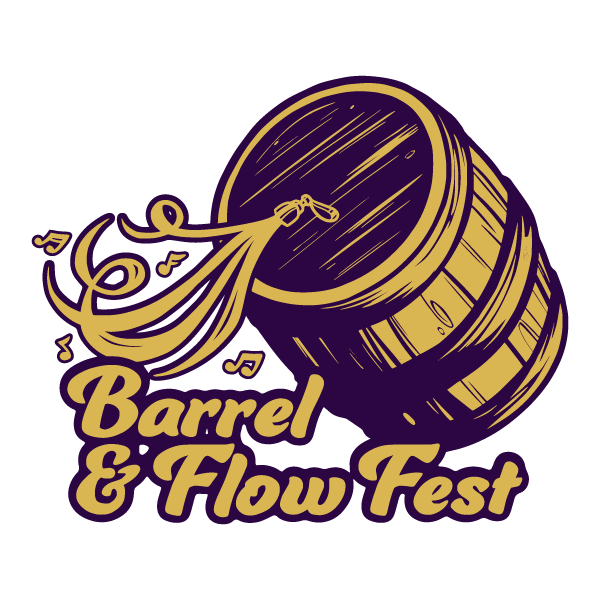 Barrel & Flow Fest announced its beverage and entertainment lineup.