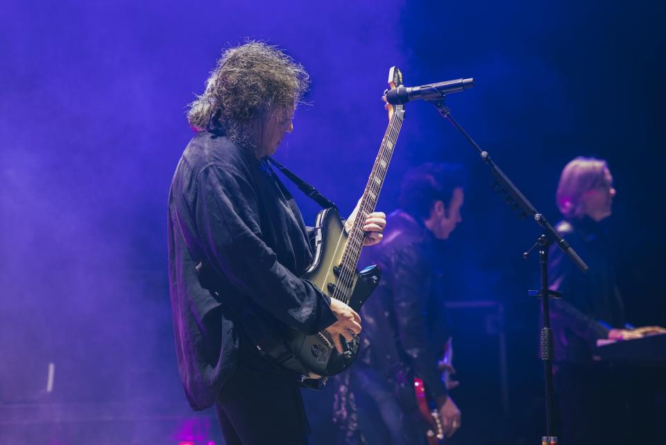 The Cure at Shoreline Amphitheatre in Mountain View, CA, 5/27/2023 (4/31)