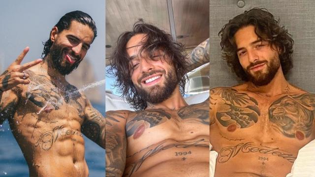 Colombian superstar singer Maluma slammed for raunchy Instagram