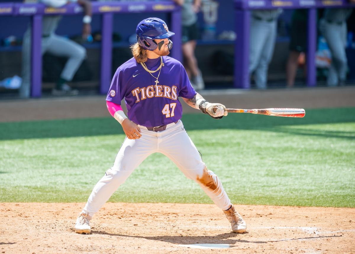 LSU baseball score vs. Oregon State Live updates from Baton Rouge