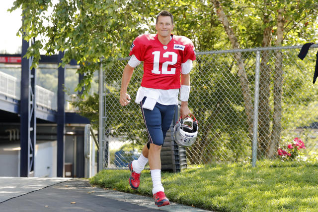 Tom Brady, New England Patriots agree to contract extension