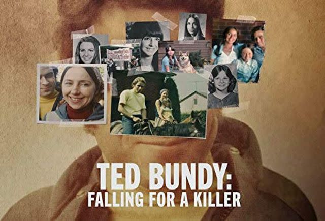 Amazon Prime Video 'Ted Bundy: Falling for a Killer'