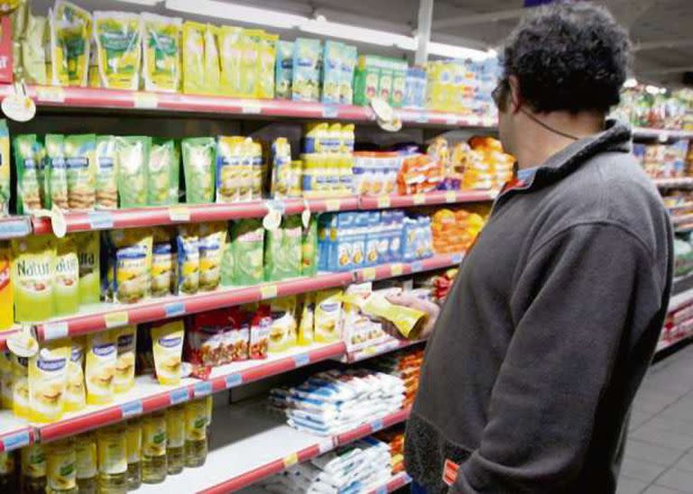 El peso de los alimentos en la canasta familiar es determinante para la inflación