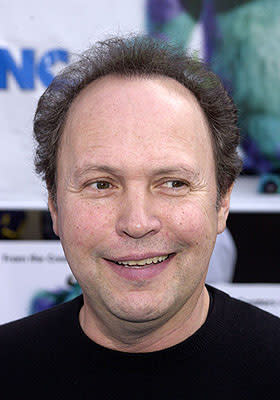 Billy Crystal at the Hollywood premiere of Monsters, Inc.