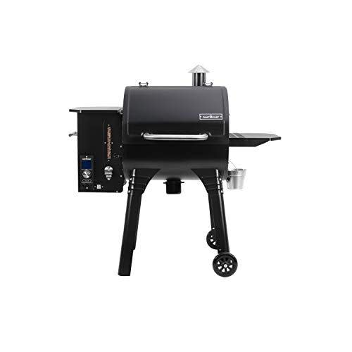 6) SG24 Pellet Grill and Smoker