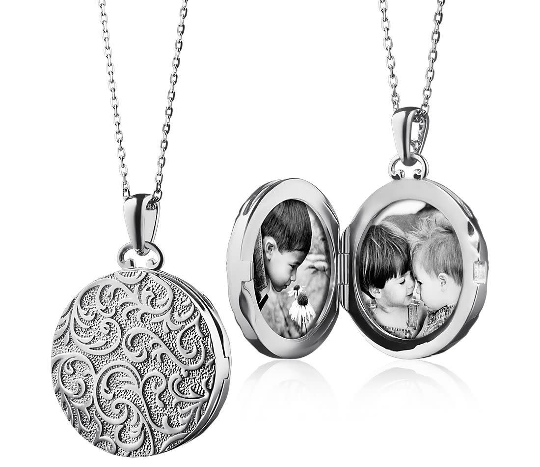 Monica Rich Kosann Locket