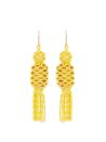 <p><a rel="nofollow noopener" href="http://www.matchesfashion.com/products/Etro-Bead-and-stone-embellished-tassel-earrings-1076417" target="_blank" data-ylk="slk:Matches Fashion, £91;elm:context_link;itc:0;sec:content-canvas" class="link ">Matches Fashion, £91</a> </p>