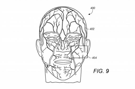 New iPhone: Apple leak reveals bizarre new feature that scans veins in your face