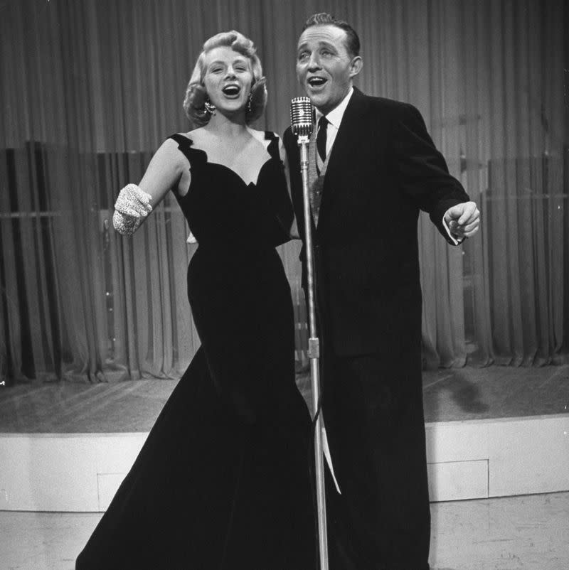 Rosemary Clooney took the part for a specific reason.