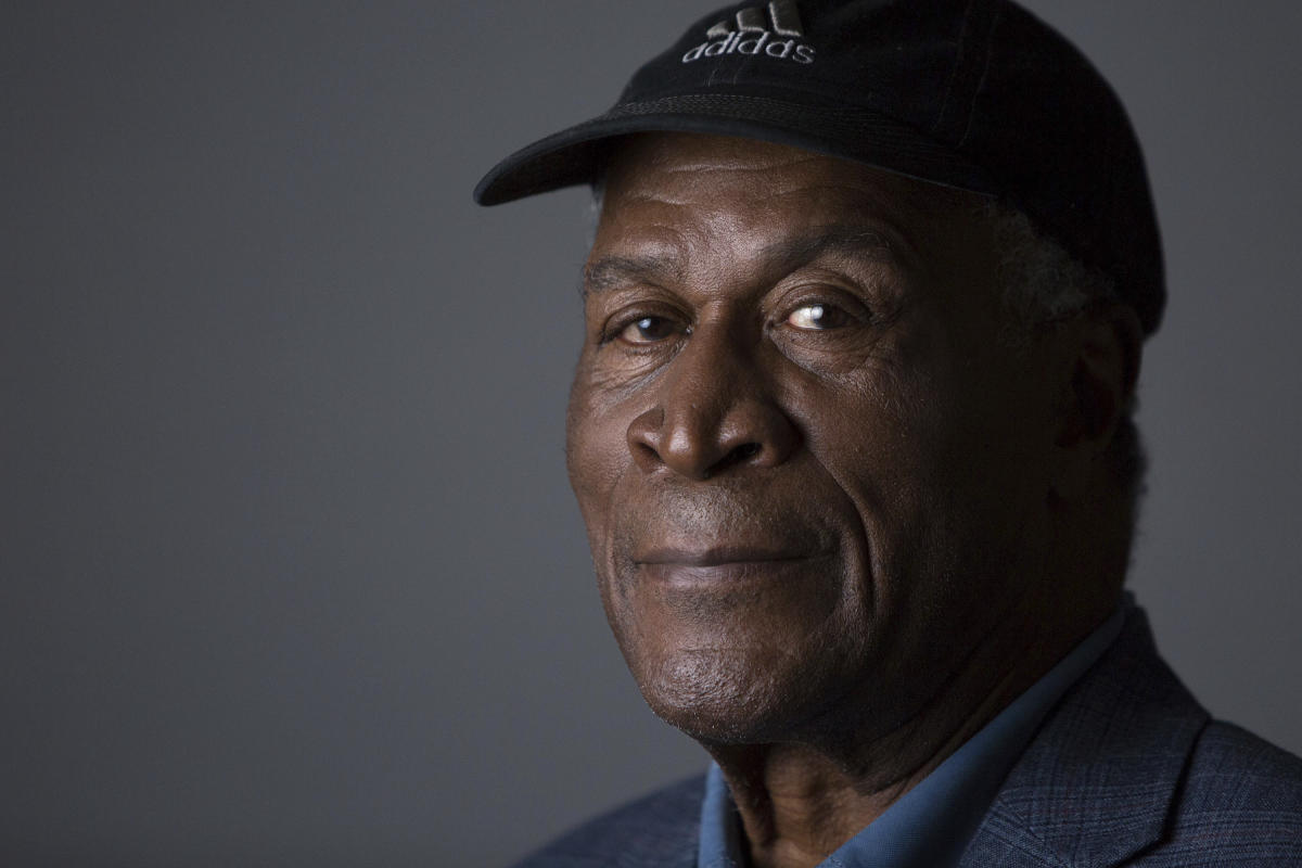 John Amos, patriarch of “Good Times” and Emmy nominee for the blockbuster “Roots,” dies at 84