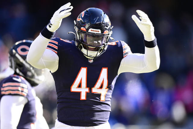 Bears 2023 offseason preview: Where does Chicago stand at linebacker?