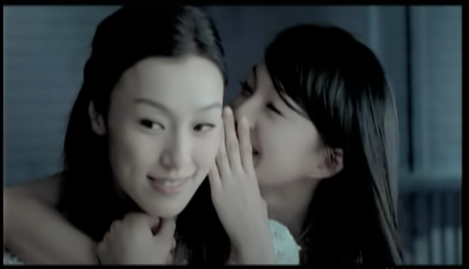 張韶涵和范瑋琪合唱《如果的事》。（圖／翻攝自YouTube）