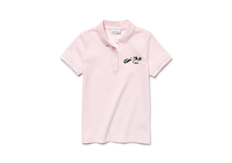 Girl’s Peanuts ‘Lucy’ Polo