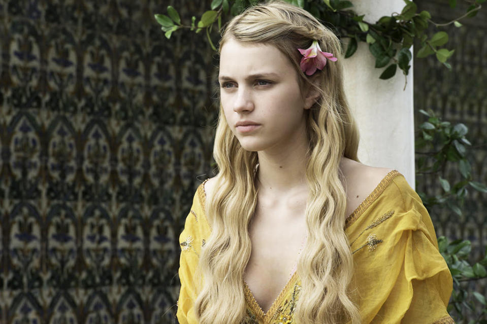 Myrcella Baratheon (Dead Since: Season 5)