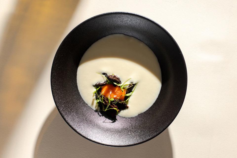 French Onion Velouté (PHOTO: The Masses)