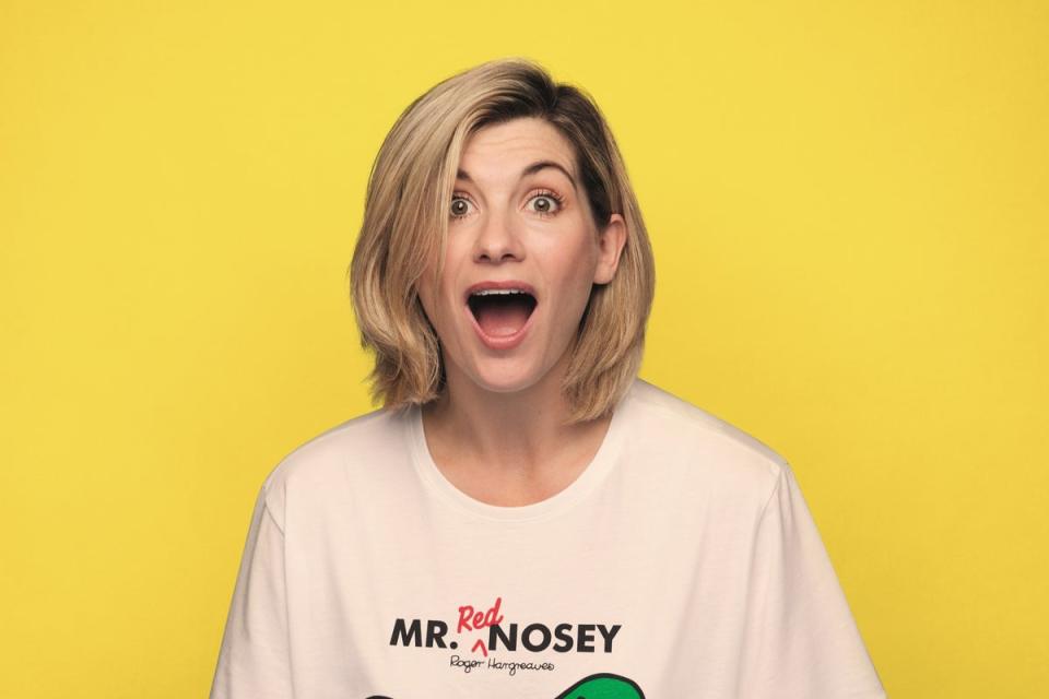 Red Nose Day 2023: Jodie Whittaker (PA)